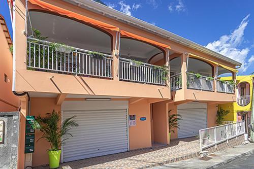 Villa Dalhia Pointe-Noire Exteriör bild