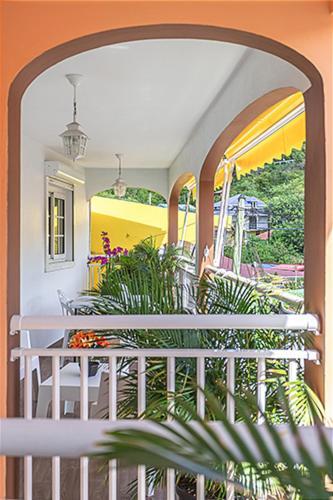 Villa Dalhia Pointe-Noire Exteriör bild