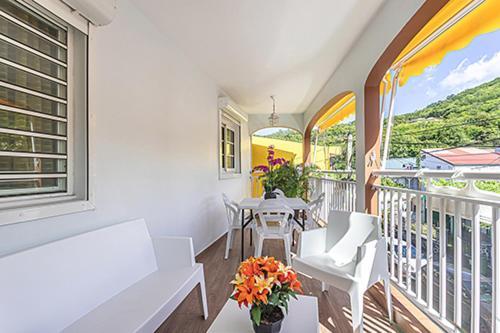 Villa Dalhia Pointe-Noire Exteriör bild
