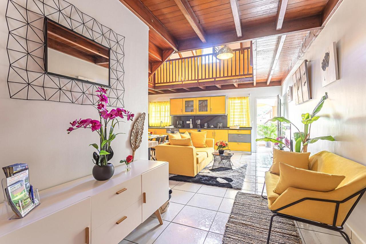 Villa Dalhia Pointe-Noire Exteriör bild