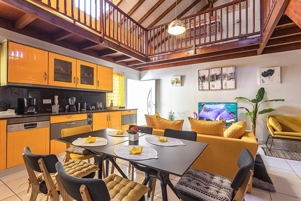 Villa Dalhia Pointe-Noire Exteriör bild