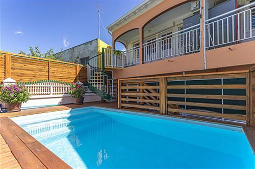 Villa Dalhia Pointe-Noire Exteriör bild